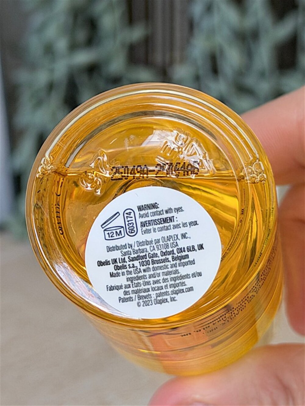 Olaplex No. 7 Bonding Oil 2.0 oz 60 mL Costco NIB Healthy Hair Repairs Hydrates - Picture 7 of 7